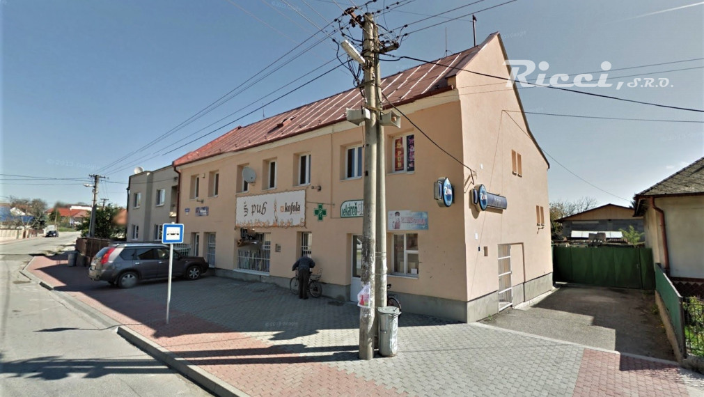 Na predaj komerčná budova Krásna Košice IV