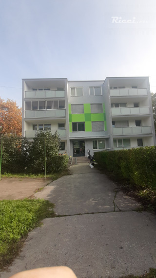 REZERVOVANÉ-Na predaj 2 izbový byt s  loggiou, Kežmarská- Košice II.- Terasa